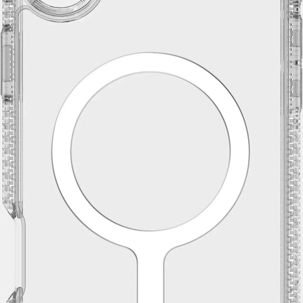 Itskins Level 2 Hybridmagclear_R For Apple Iphone 16 Plus Transparent