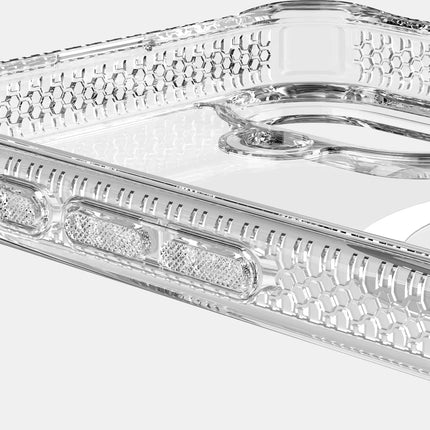 Itskins Level 2 Hybridmagclear_R For Apple Iphone 16 Plus Transparent