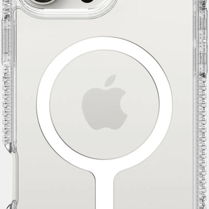 Itskins Level 2 Hybridmagclear_R For Apple Iphone 16 Pro Transparent