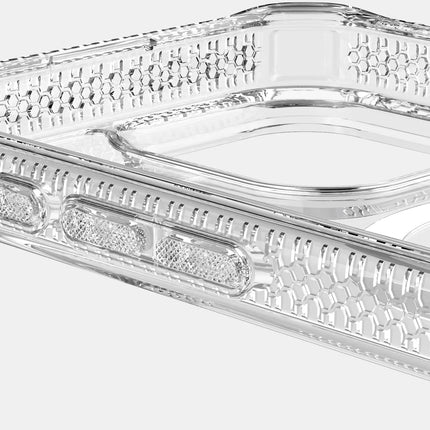 Itskins Level 2 Hybridmagclear_R For Apple Iphone 16 Pro Transparent