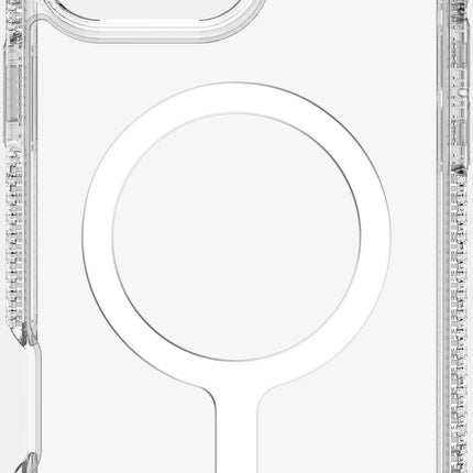 Itskins Level 2 Hybridmagclear_R For Apple Iphone 16 Pro Max Transparent