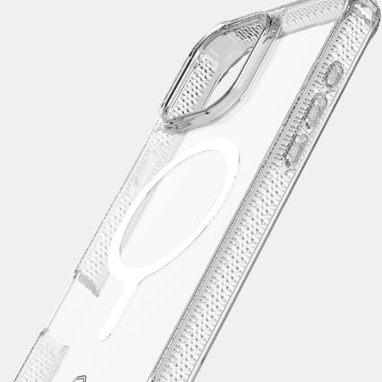 Itskins Level 2 Hybridmagclear_R For Apple Iphone 16 Pro Max Transparent