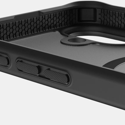 Itskins Level 2 Hybridmagfrost_R For Apple Iphone 16 Black