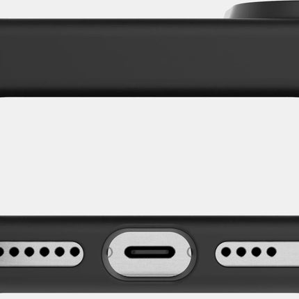 Itskins Level 2 Hybridmagfrost_R For Apple Iphone 16 Plus Black