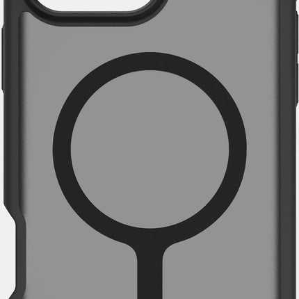 Itskins Level 2 Hybridmagfrost_R For Apple Iphone 16 Pro Black
