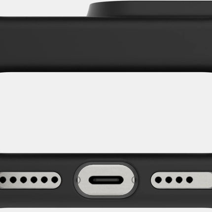 Itskins Level 2 Hybridmagfrost_R For Apple Iphone 16 Pro Black