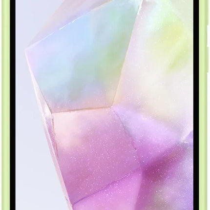Samsung Ef-Oa356Tmegww Samsung Card Slot Case Galaxy A35 5G Lime