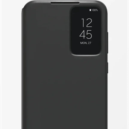 Samsung Ef-Za356Cbegww Samsung Smart Clear View Cover Galaxy A35 5G Black