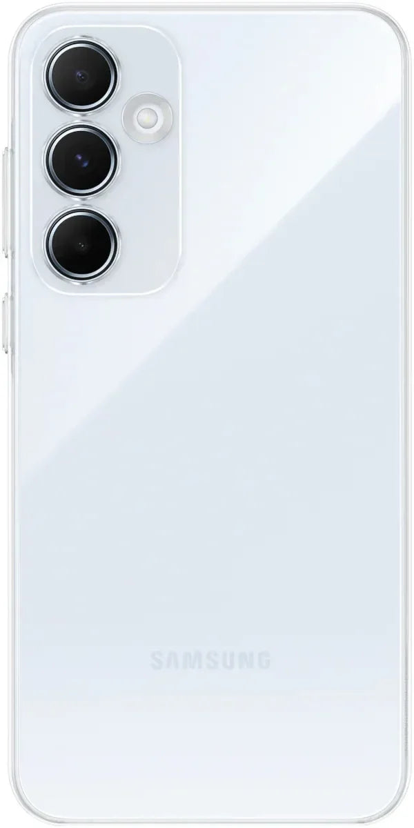 Samsung Ef-Qa556Ctegww Samsung Clear Case Galaxy A55 5G Transparent