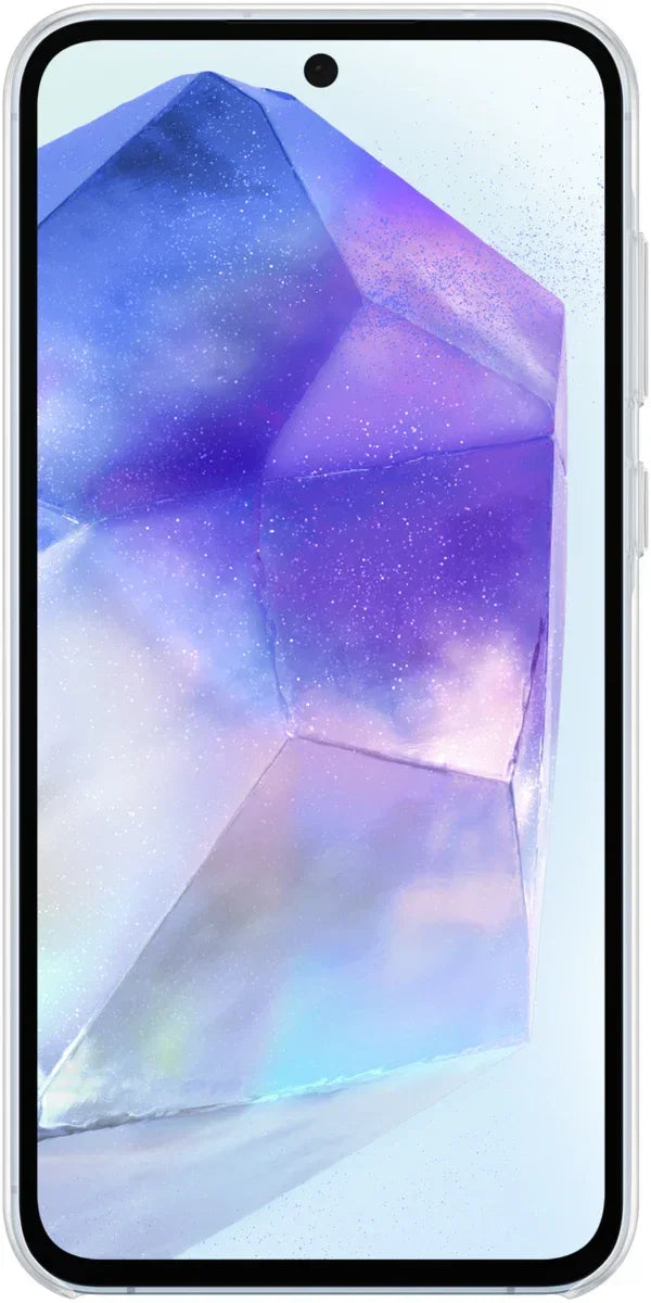 Samsung Ef-Qa556Ctegww Samsung Clear Case Galaxy A55 5G Transparent