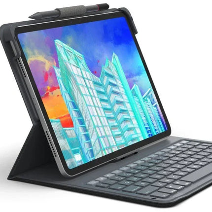 Zagg Messenger Folio 2 Bluetooth Keyboard Case Apple Ipad 10.9 (2022)/Ipad 11 (2025)