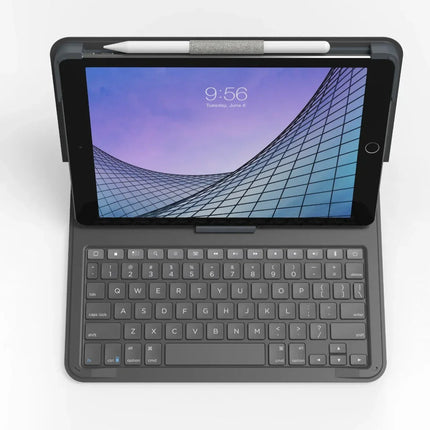 Zagg Messenger Folio 2 Bluetooth Keyboard Case Apple Ipad 10.9 (2022)/Ipad 11 (2025)