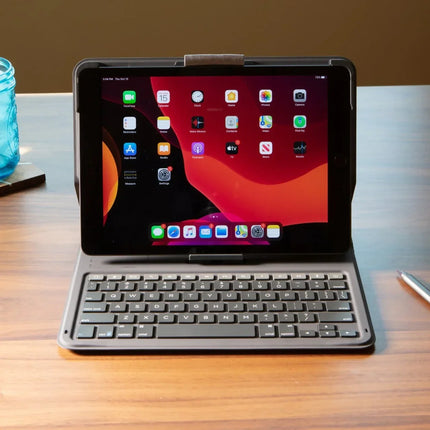 Zagg Messenger Folio 2 Bluetooth Keyboard Case Apple Ipad 10.9 (2022)/Ipad 11 (2025)