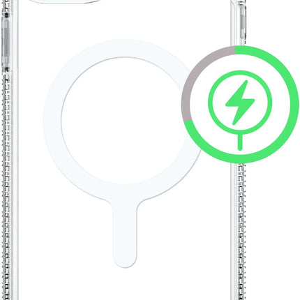 Itskins Level 2 Hybridmagclear_R For Apple Iphone 13 Transparent