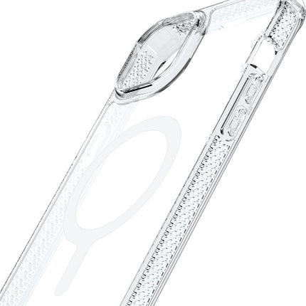 Itskins Level 2 Hybridmagclear_R For Apple Iphone 13 Transparent
