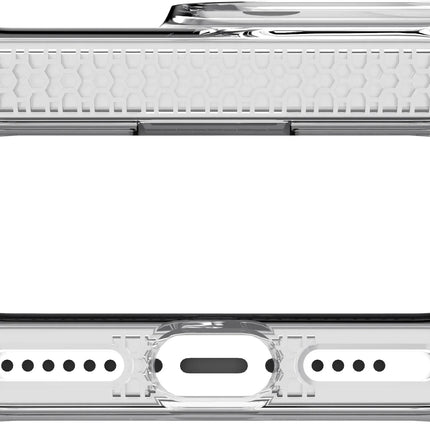 Itskins Level 2 Hybridmagclear_R For Apple Iphone 13 Transparent