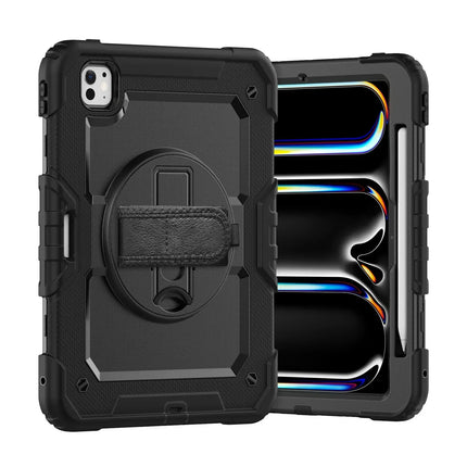 Xccess Survivor Essential Case Apple Ipad Pro 11 (2024/2025) Black (Screenless)