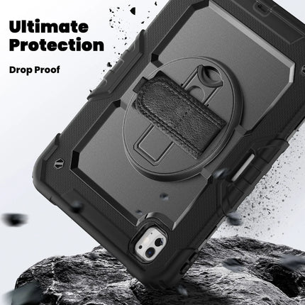 Xccess Survivor All-Round Case Apple Ipad Pro 11 (2024/2025) Black (Screenless)