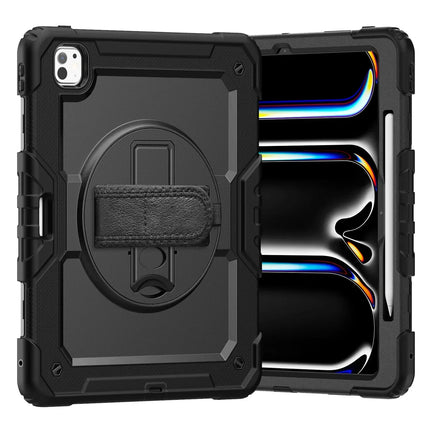 Xccess Survivor All-Round Case Apple Ipad Pro 13 (2024/2025) Black (Screenless)