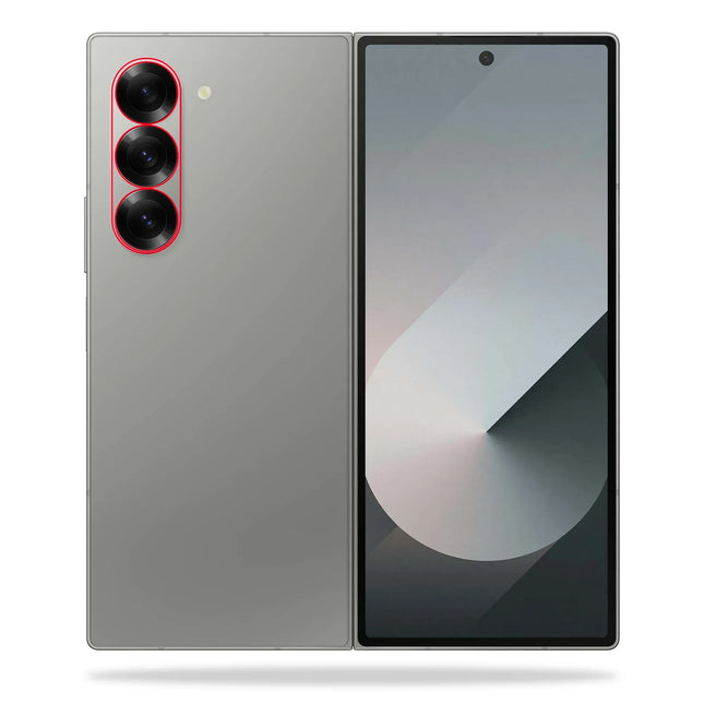 Mobilize Glass Screen Protector For Camera Samsung Galaxy Z Fold6