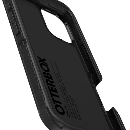 Otterbox Defender Series Xt With Magsafe Apple Iphone 16 Plus Black