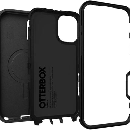 Otterbox Defender Series Xt With Magsafe Apple Iphone 16 Plus Black
