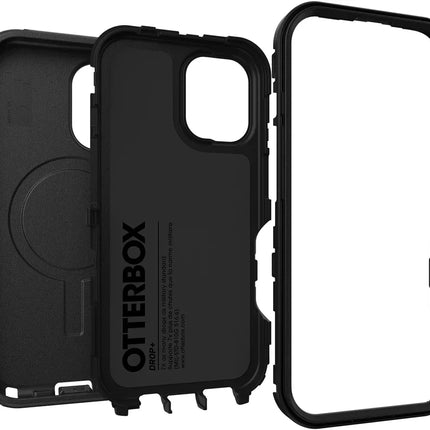 Otterbox Defender Series Xt With Magsafe Apple Iphone 16 Black