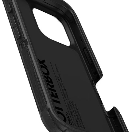 Otterbox Defender Series Xt With Magsafe Apple Iphone 16 Pro Black