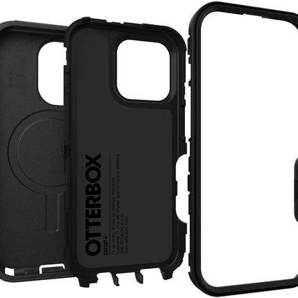 Otterbox Defender Series Xt With Magsafe Apple Iphone 16 Pro Black