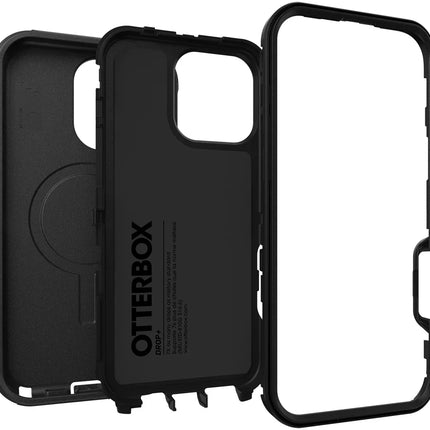 Otterbox Defender Series Xt With Magsafe Apple Iphone 16 Pro Max Black