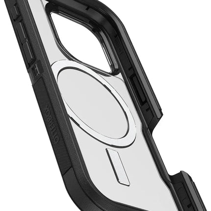 Otterbox Defender Series Xt With Magsafe Apple Iphone 16 Pro Clear/Black