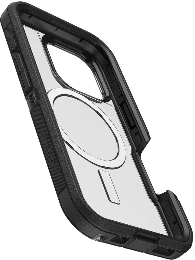 Otterbox Defender Series Xt With Magsafe Apple Iphone 16 Pro Clear/Black