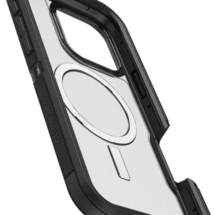 Otterbox Defender Series Xt With Magsafe Apple Iphone 16 Pro Max Clear/Black