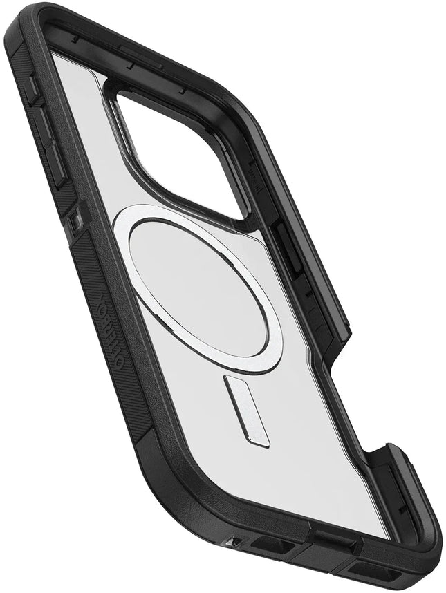Otterbox Defender Series Xt With Magsafe Apple Iphone 16 Pro Max Clear/Black