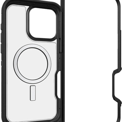 Otterbox Defender Series Xt With Magsafe Apple Iphone 16 Pro Max Clear/Black