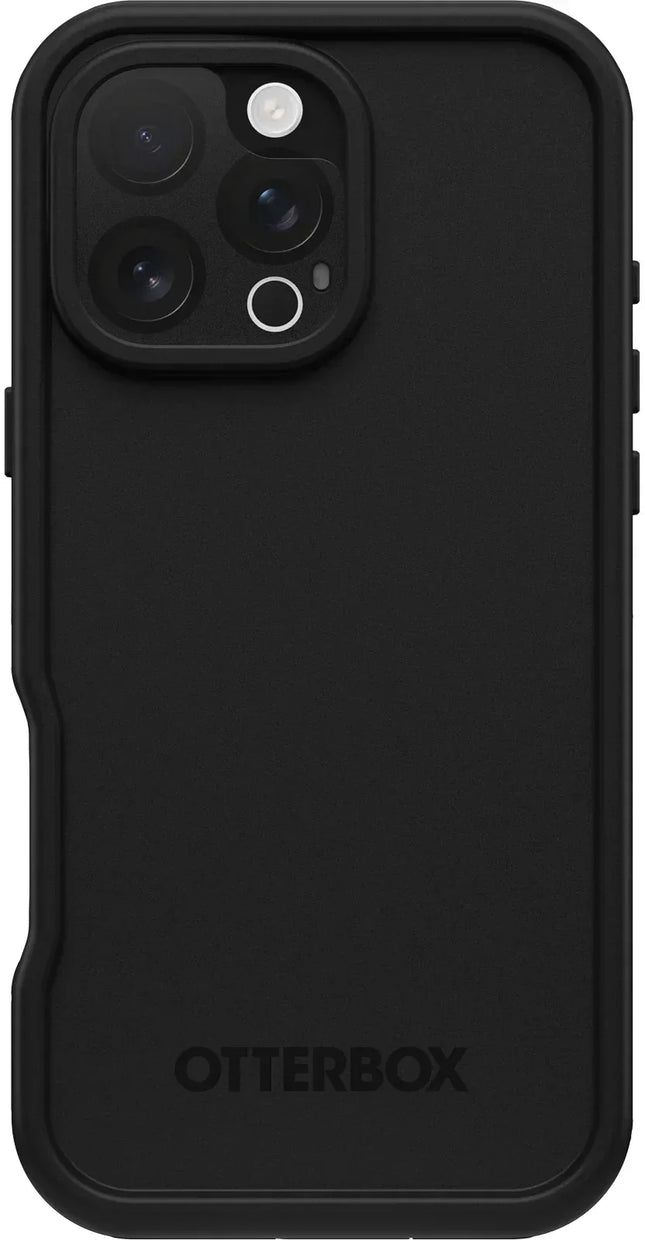 Otterbox Fre For Magsafe Case Apple Iphone 16 Pro Max Black