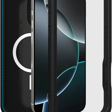 Otterbox Fre For Magsafe Case Apple Iphone 16 Pro Max Black