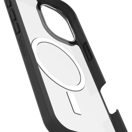 Otterbox React Magsafe Series Apple Iphone 16 Plus Clear/Black