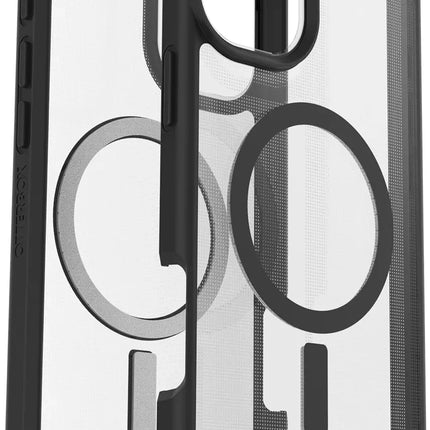 Otterbox React Magsafe Series Apple Iphone 16 Plus Clear/Black