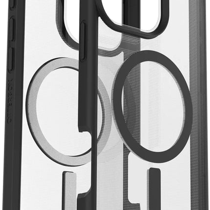 Otterbox React Magsafe Series Apple Iphone 16 Pro Max Clear/Black