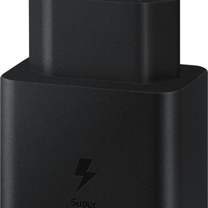 Samsung Ep-T4511Xbegeu Samsung Usb-C Pd Wall Charger 45W + Usb-C Cable Black