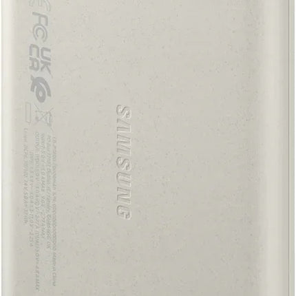 Samsung Eb-P3400Xuegeu Samsung Battery Pack 10.000 Mah 25W Beige