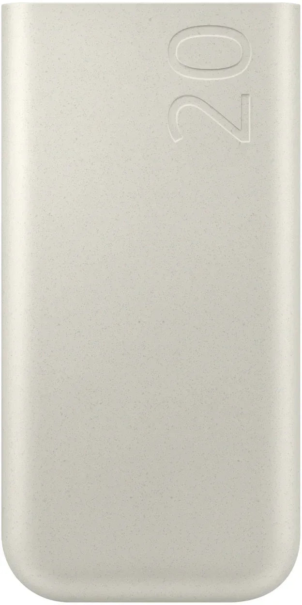 Samsung Eb-P4520Xuegeu Samsung Battery Pack 20.000 Mah 45W Beige