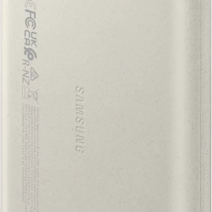 Samsung Eb-P4520Xuegeu Samsung Battery Pack 20.000 Mah 45W Beige