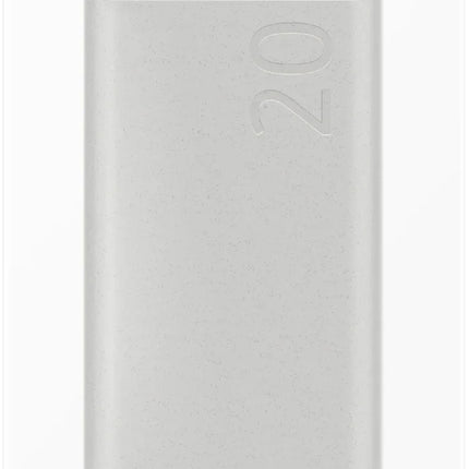 Samsung Eb-P4520Xuegeu Samsung Battery Pack 20.000 Mah 45W Beige