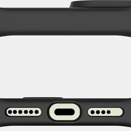 Itskins Level 2 Hybridmagfrost_R For Apple Iphone 14/15 Black