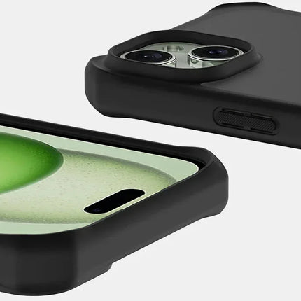 Itskins Level 2 Hybridmagfrost_R For Apple Iphone 14/15 Black