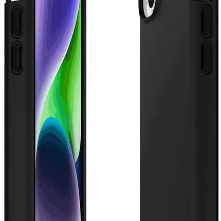 Itskins Level 3 Spectrumsilk_R For Apple Iphone 13 Black