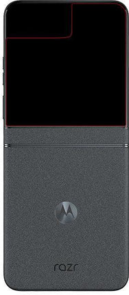 Mobilize Glass Screen Protector Motorola Razr 50 (Outer Display + Camera)