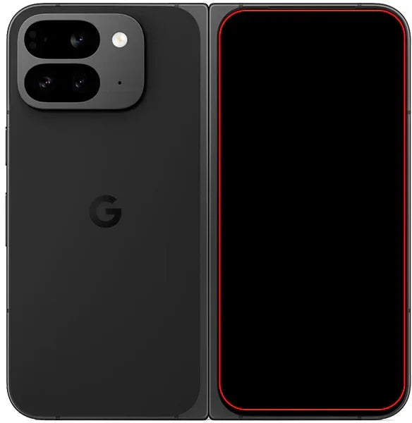 Mobilize Glass Screen Protector Google Pixel 9 Pro Fold (Outer Display)